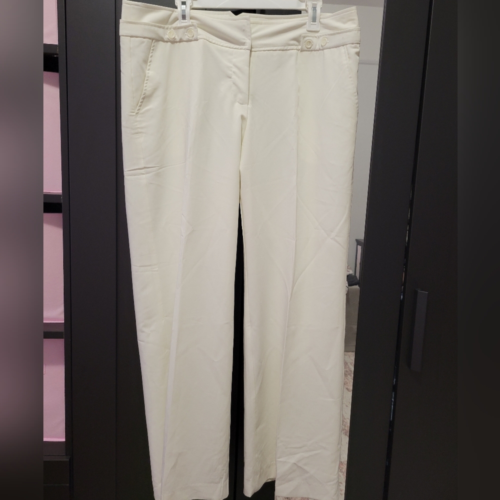 Robert Louis Cream Trousers